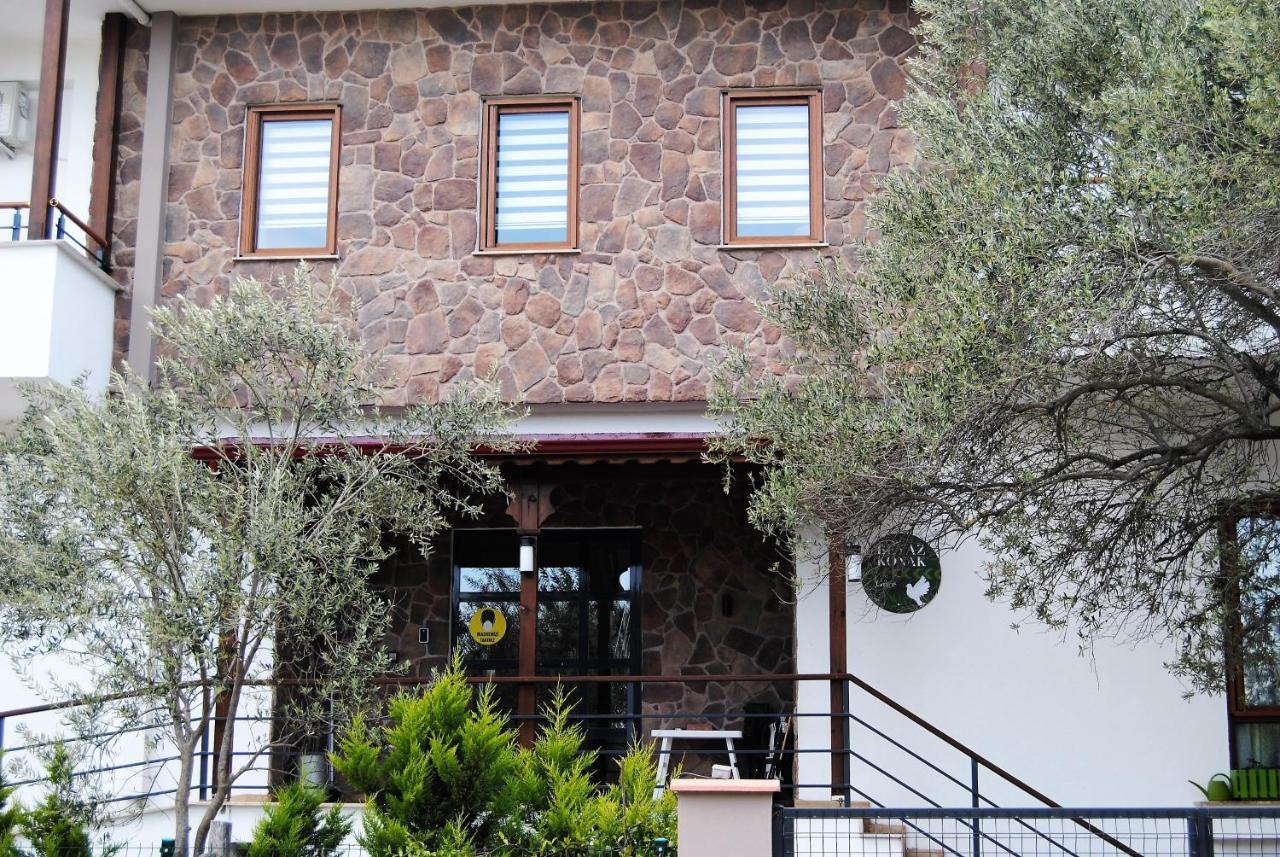 Beyaz Konak Guere Exterior foto