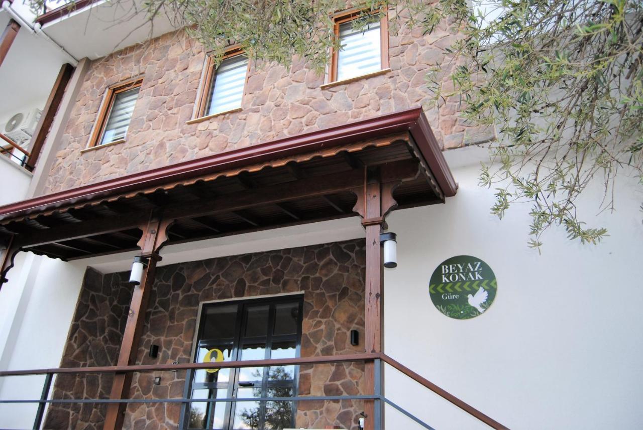Beyaz Konak Guere Exterior foto