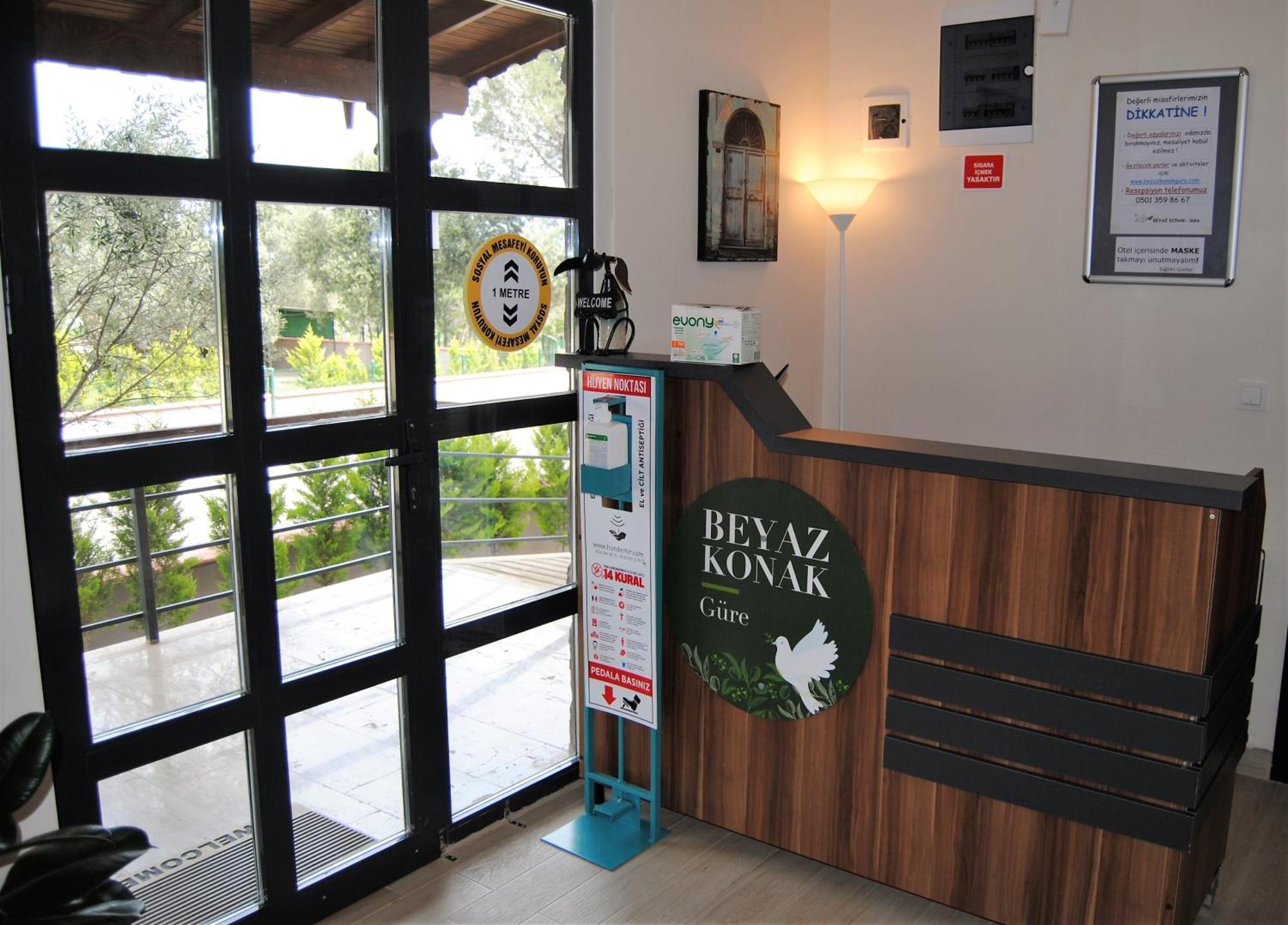 Beyaz Konak Guere Exterior foto